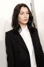 BELLA HADID at Fendi Fashion Show in Milan 02/23/2017