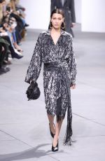 BELLA HADID at Michael Kors Fashion Show in New York 02/15/2017