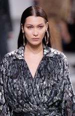 BELLA HADID at Michael Kors Fashion Show in New York 02/15/2017