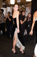 BELLA HADID at Oscar De La Renta Fashion Show in New York 02/13/2017