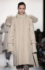 BELLA HADID at Prabal Gurung Fashion Show at NYFW in New York 02/12/2017