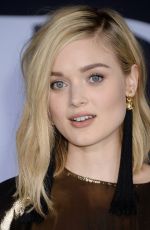 BELLA HEATHCOTE at 