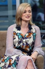 BELLA HEATHCOTE at Hollywood Today Live in Los Angeles 02/08/2017
