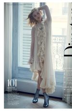 BELLA HEATHCOTE in Instyle Magazine, Australia March 2017