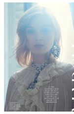 BELLA HEATHCOTE in Instyle Magazine, Australia March 2017
