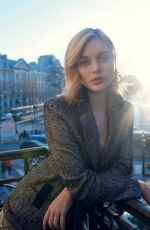 BELLA HEATHCOTE in Instyle Magazine, Australia March 2017