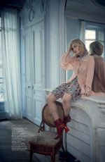 BELLA HEATHCOTE in Instyle Magazine, Australia March 2017