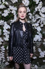 BELLA HETHCOTE at Ralph Lauren Fashion Show in New York 02/15/2017