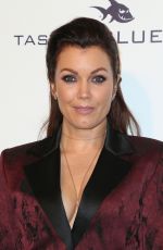 BELLAMY YOUNG at 25th Annual Elton John Aids Foundation’s Oscar Viewing Party in Hollywood 02/26/2017