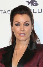 BELLAMY YOUNG at 25th Annual Elton John Aids Foundation’s Oscar Viewing Party in Hollywood 02/26/2017