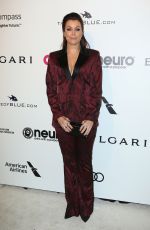 BELLAMY YOUNG at 25th Annual Elton John Aids Foundation’s Oscar Viewing Party in Hollywood 02/26/2017