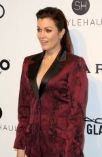 BELLAMY YOUNG at 25th Annual Elton John Aids Foundation’s Oscar Viewing Party in Hollywood 02/26/2017