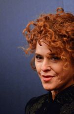 BERNADETTE PETERS at SUNSET BLVD Play Openning Night in New York 02/09/2017