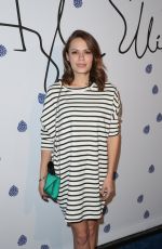 BETHANY JOY LENZ at Tyler Ellis’ 5th Anniversary Celebration in Los Angeles 01/31/2017
