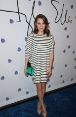 BETHANY JOY LENZ at Tyler Ellis’ 5th Anniversary Celebration in Los Angeles 01/31/2017
