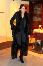 BETHENNY FRANKEL Leaves Cipriani in New York 02/07/2017