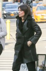 BETHENNY FRANKEL Out and About in New York 02/02/2017