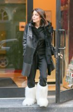 BETHENNY FRANKEL Out and About in New York 02/02/2017