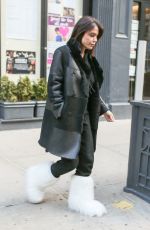 BETHENNY FRANKEL Out and About in New York 02/02/2017
