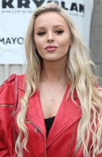 BETSY-BLUE ENGLISH at Freemasons Hall in London 02/19/2017