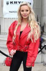 BETSY-BLUE ENGLISH at Freemasons Hall in London 02/19/2017