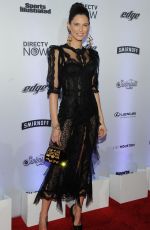 BIANCA BALTI at Sports Illustrated Swimsuit Edition Launch in New York 02/16/2017