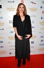 BILLIE PIPER at 2017 WhatsOnStage Awards Concert in London 02/19/2017