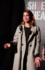 BILLIE PIPER at Shoebox Theatre in Swindon 02/26/2017