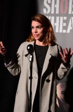 BILLIE PIPER at Shoebox Theatre in Swindon 02/26/2017