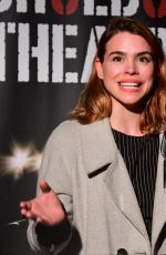 BILLIE PIPER at Shoebox Theatre in Swindon 02/26/2017