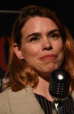 BILLIE PIPER at Shoebox Theatre in Swindon 02/26/2017