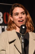 BILLIE PIPER at Shoebox Theatre in Swindon 02/26/2017