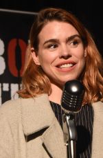 BILLIE PIPER at Shoebox Theatre in Swindon 02/26/2017