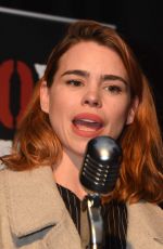 BILLIE PIPER at Shoebox Theatre in Swindon 02/26/2017