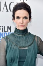 BITSIE TULLOCH at 2017 Film Independent Spirit Awards in Santa Monica 02/25/2017