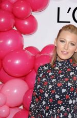 BLAKE LIVELY at L