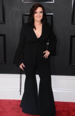 BRANDY CLARK at 59th Annual Grammy Awards in Los Angeles 02/12/2017