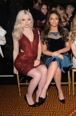 BREC BASSINGER at Sherri Hill Fashion Show in New York 02/13/2017