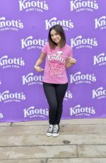 BRENDA SONG #screamagainstbreastcancer Event in Buena Park 04/02/2017