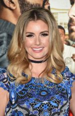 BRIANNA BROWN at ‘Ffist Fight’ Premiere in Westwood 02/13/2017