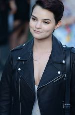 BRIANNA HILDEBRAND at Rebecca Minkoff Fashion Show in Los Angeles 02/04/2017