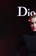 BRIANNE HOWEY at Dior Addict Lacquer Stick Launch in West Hollywood 02/08/2017