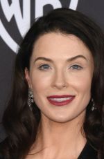 BRIDGET REGAN at WB and Instyle Host 18th Annual Post-Golden Globes Party, 2017