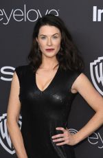 BRIDGET REGAN at WB and Instyle Host 18th Annual Post-Golden Globes Party, 2017