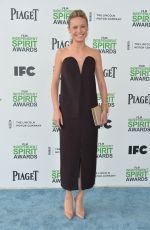 BRIE LARSON at 2017 Film Independent Spirit Awards in Santa Monica 02/25/2017