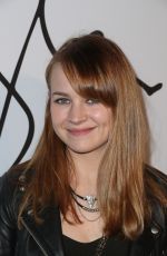 BRITT ROBERTSON at Tyler Ellis’ 5th Anniversary Celebration in Los Angeles 01/31/2017