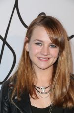 BRITT ROBERTSON at Tyler Ellis’ 5th Anniversary Celebration in Los Angeles 01/31/2017