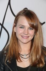 BRITT ROBERTSON at Tyler Ellis’ 5th Anniversary Celebration in Los Angeles 01/31/2017