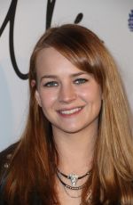 BRITT ROBERTSON at Tyler Ellis’ 5th Anniversary Celebration in Los Angeles 01/31/2017