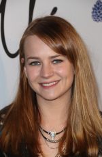 BRITT ROBERTSON at Tyler Ellis’ 5th Anniversary Celebration in Los Angeles 01/31/2017